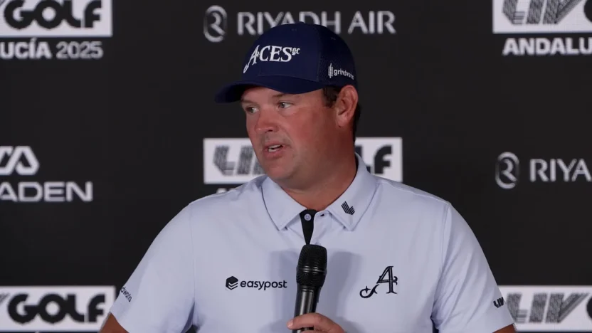 Reed: Teaching life lessons through golf