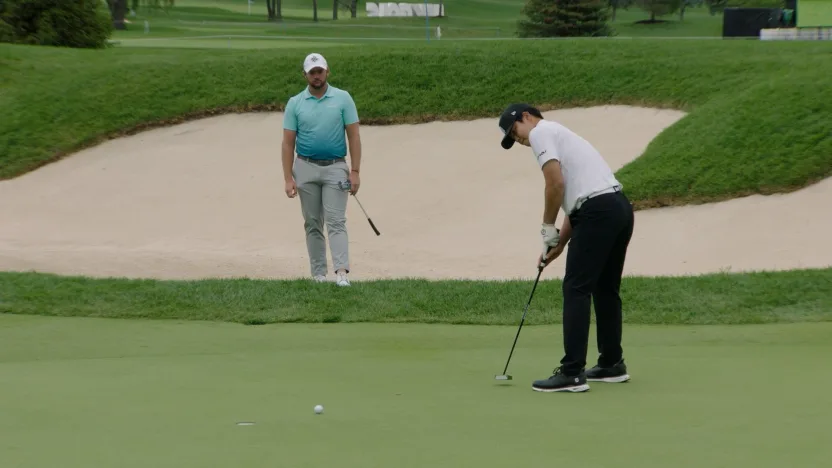 Full Highlights: Sam Horsfield vs Yubin Jang Play-In Match