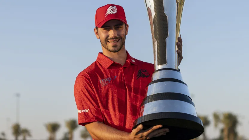 Fireballs GC's Ballester registers big breakthrough victory at PIF Saudi International