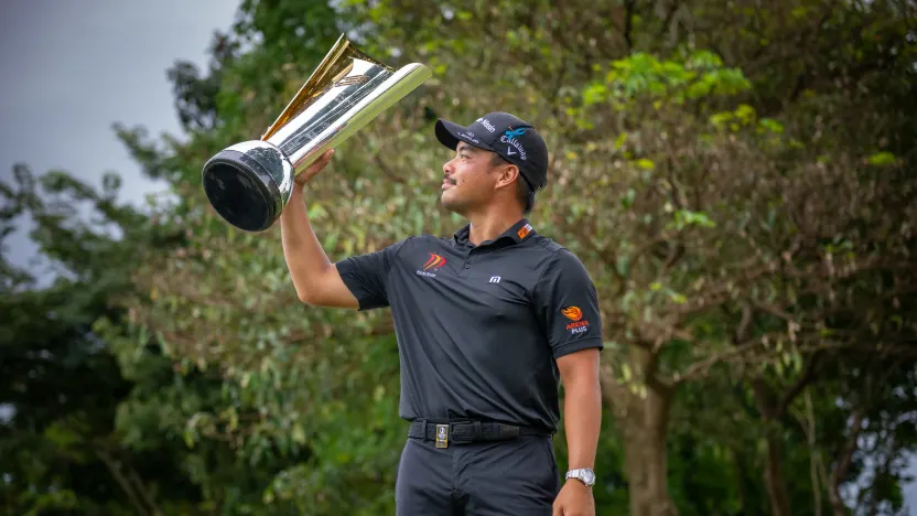 Round 4 Recap: Tabuena wins International Series Philippines