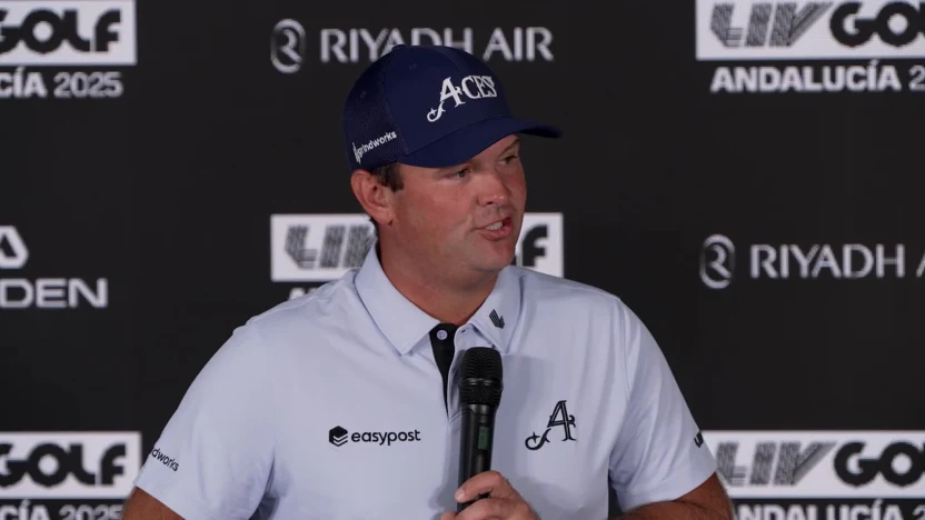 Reed: 'These next weeks are crucial for Ryder Cup'