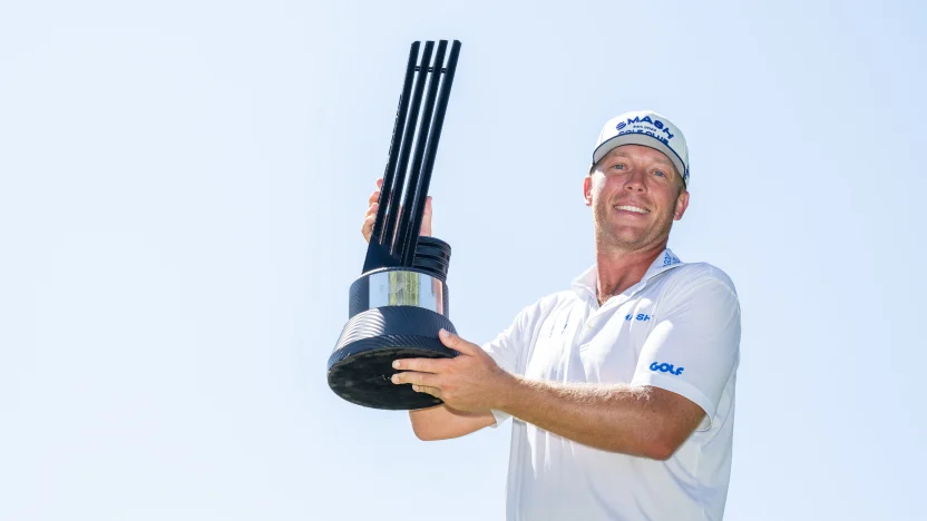 Smash GC's Gooch wins individual LIV Golf Andalucía title; Legion XIII top team