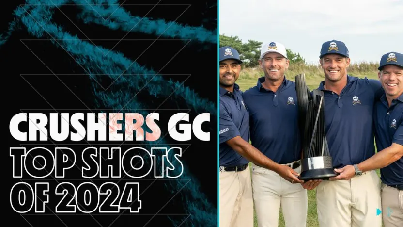 image: Best Of: Crushers GC Top Shots of 2024