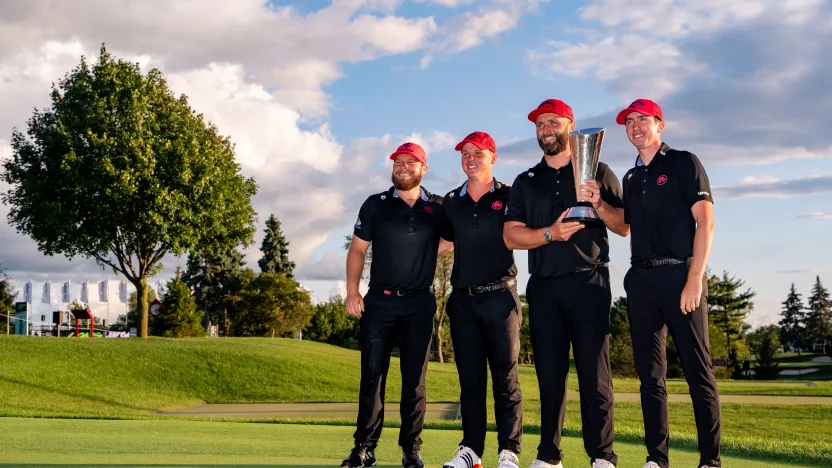 LIV Golf 2026 Season Preview: Legion XIII