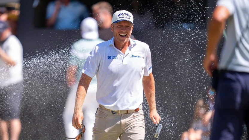 LIV Film: LIV Golf Andalucia