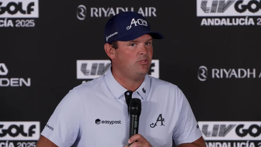 Reed: Preparing for The Open