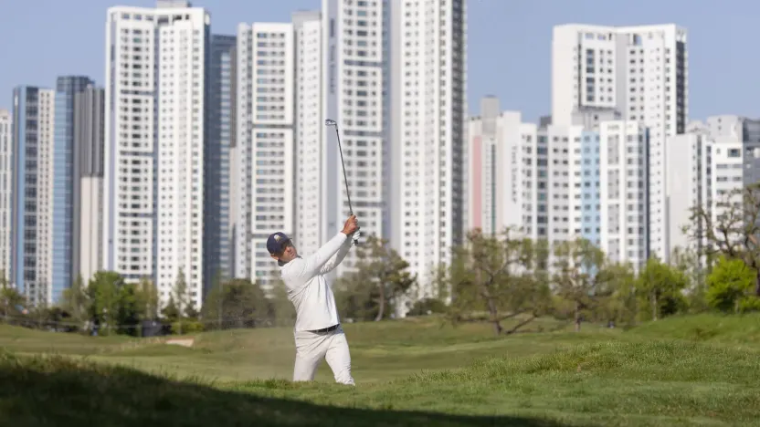 Best Of: Crushers GC's top shots from LIV Golf Korea victory