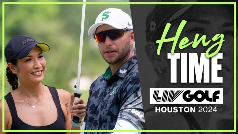 Heng Time: Adversity, success & laughs with Dean Burmester