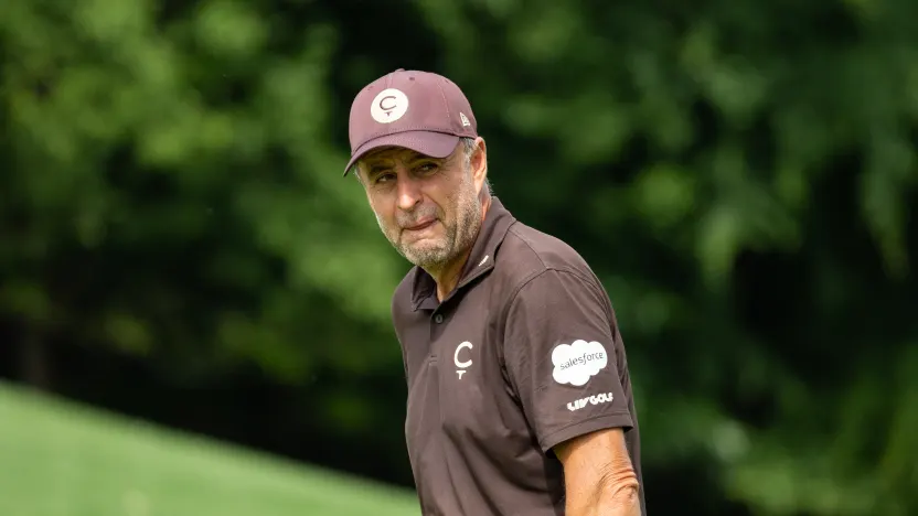 Blandy’s life Lessons: Defending Sr. PGA champ talks golf, career and inspiration from brother