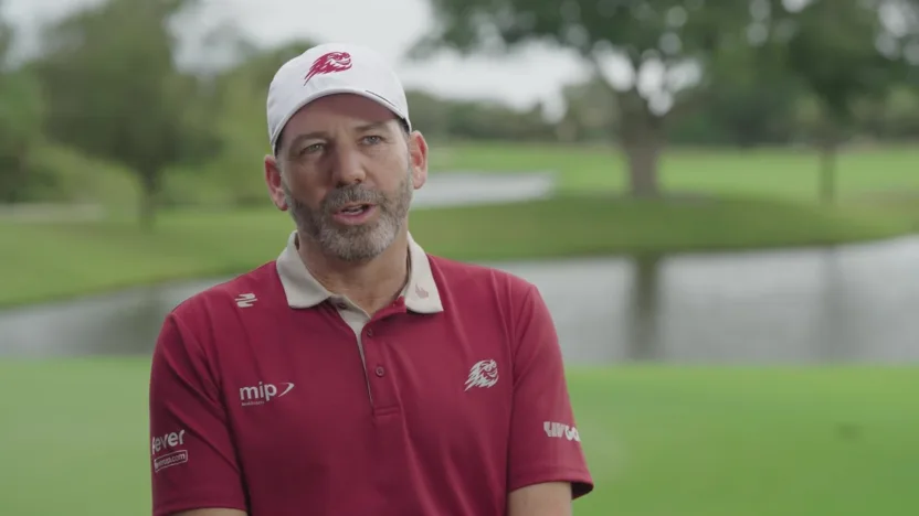 Sergio Garcia looks back on his Hong Kong victory