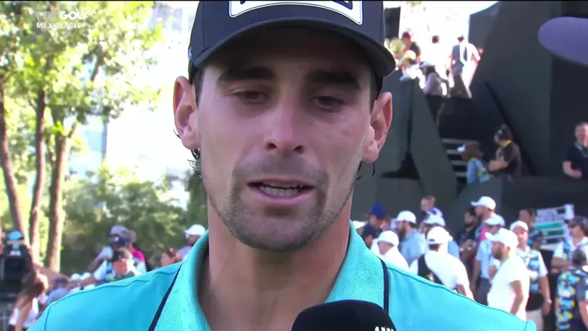 Niemann on victory: 'Hard to be more special than this'