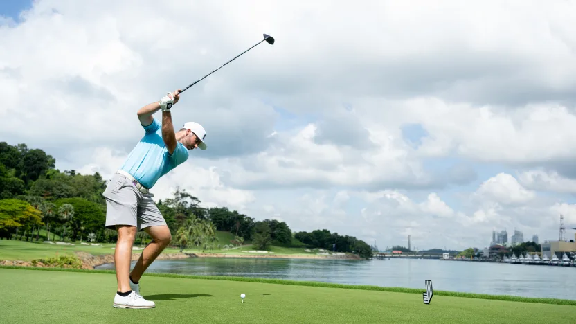 Sentosa takes center stage: LIV Golf Singapore preview