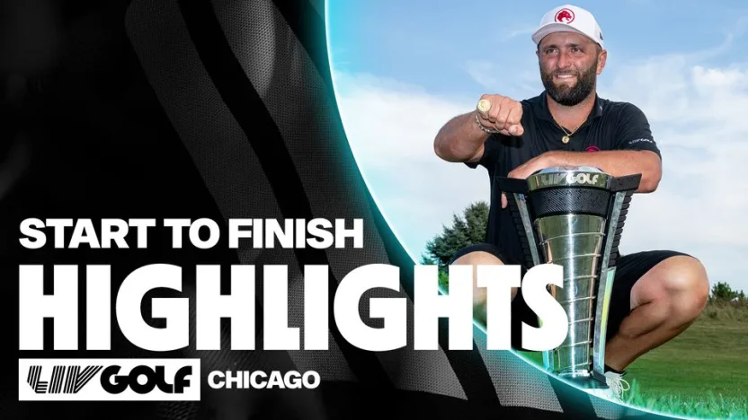 Start to Finish: Rahm wins Individual Championship in Chicago