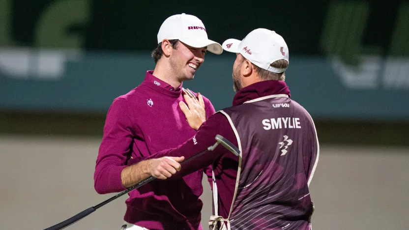 What’s in the bag: Elvis Smylie, ROSHN Group LIV Golf Riyadh