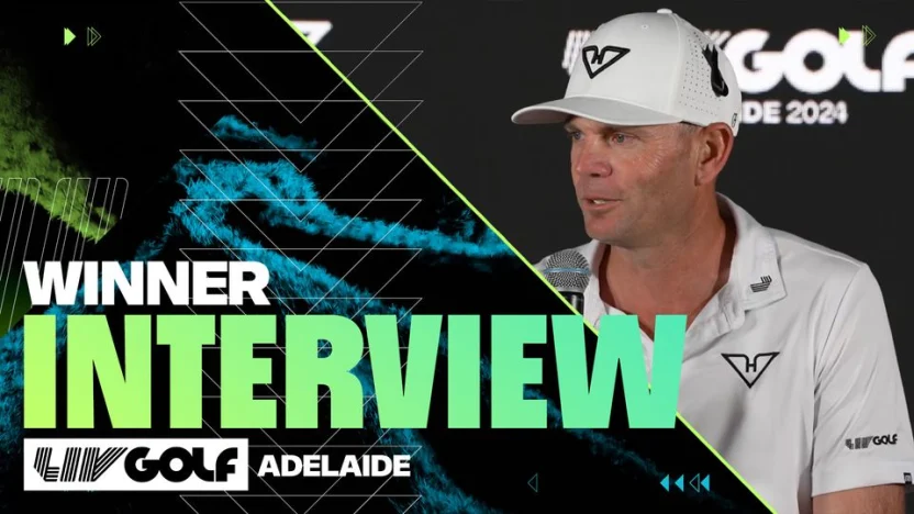 image: Interview: 'Surreal' feeling to win Adelaide for Steele