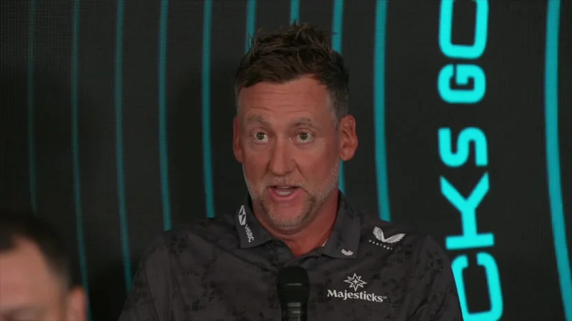 Poulter: 'Our match yesterday gives us an early look' 