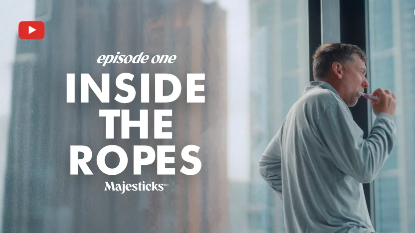 image: Inside the Ropes - Episode 1