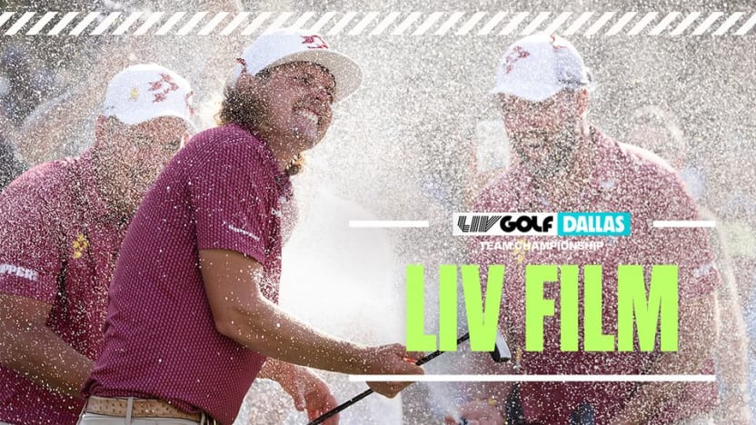 LIV Film Dallas Team Championship: Ripper GC Wins Ultimate Prize