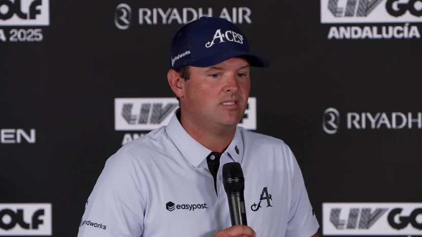 Reed: Momentum drives team golf success