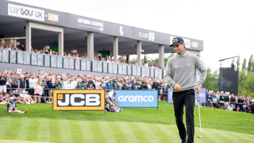 LIV Film: LIV Golf UK