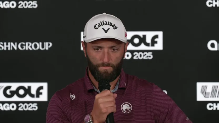 Rahm: Team vs. individual wins are 'very different'