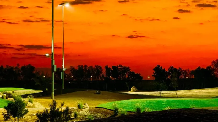 image: LIV Golf Riyadh to kick off 2025 season under the lights