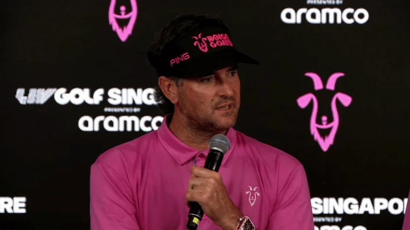 Bubba Watson praises the growing YouTube Golf scene