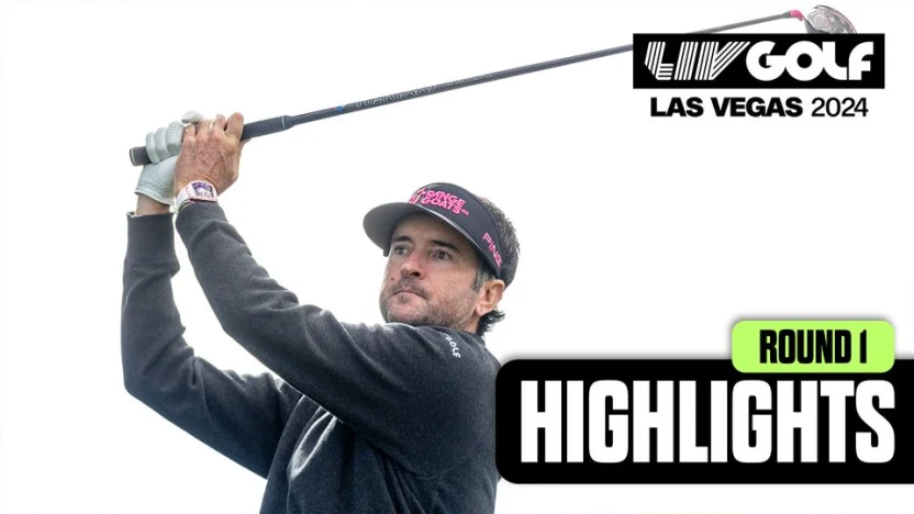 image: FULL HIGHLIGHTS: BUBBA'S RANGEGOATS IN FRONT ON DAY 1