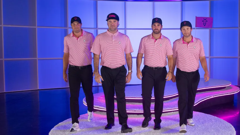 LIV Golf 2026 Season Preview: RangeGoats GC