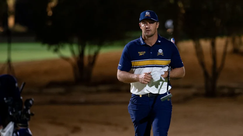 Crushers GC opens 2026 season at LIV Golf Riyadh