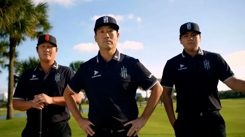 What I LIV For: Kevin Na