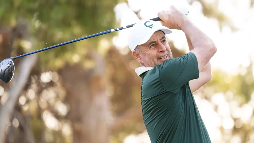 Cleeks Golf Club results from LIV Golf Adelaide