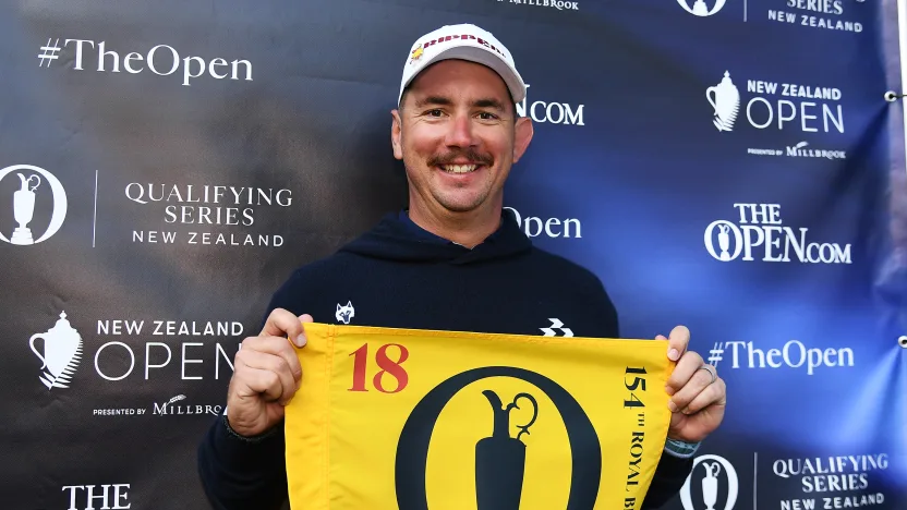 LIV Golf Watch: Herbert earns exemption into The Open Championship at New Zealand Open