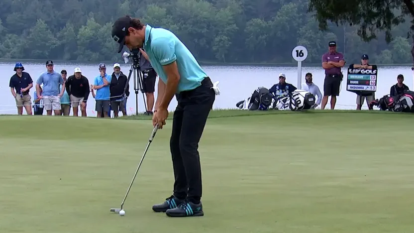 Full Highlights: LIV Golf Virginia | Round 3 | 2025