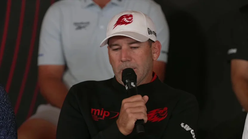 Sergio: Confidence in team line up choices