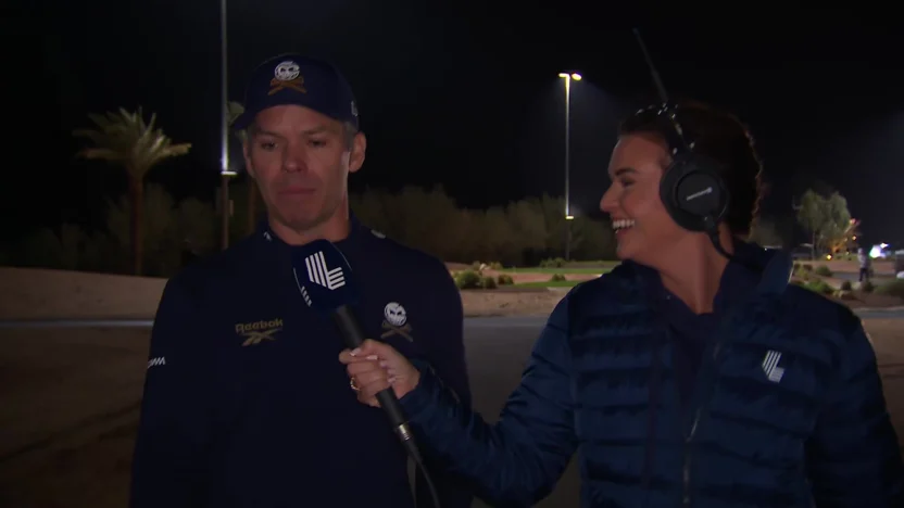 Crushers GC Paul Casey: OWGR and Motivation 