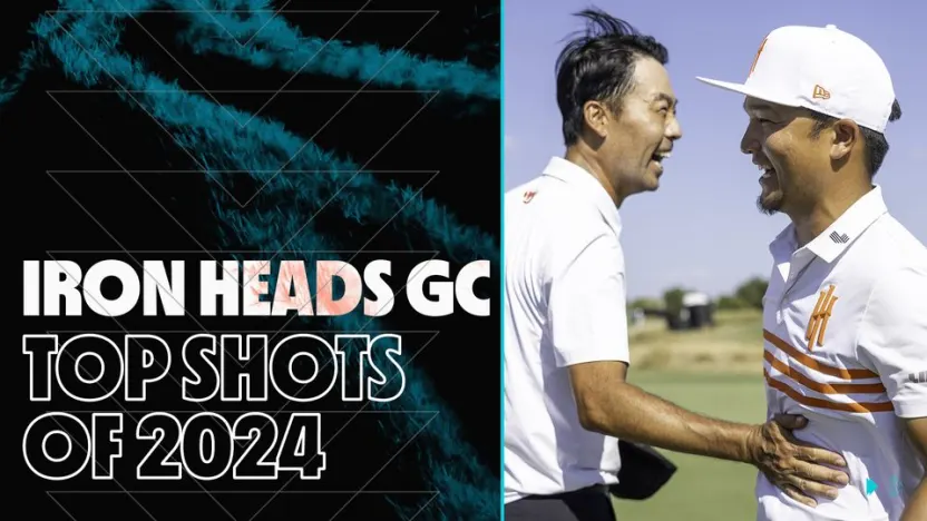 image: Best Of: Iron Heads GC Top Shots of 2024