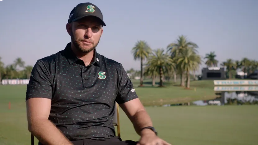 The Backswing: Dean Burmester's Electric 2024 Win In Miami 
