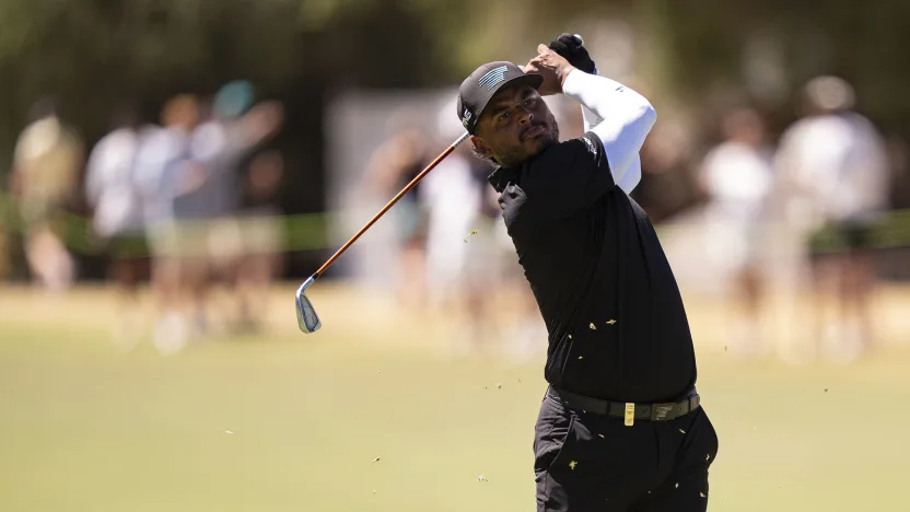 Three Torque GC players finish in top 12 at LIV Golf Adelaide