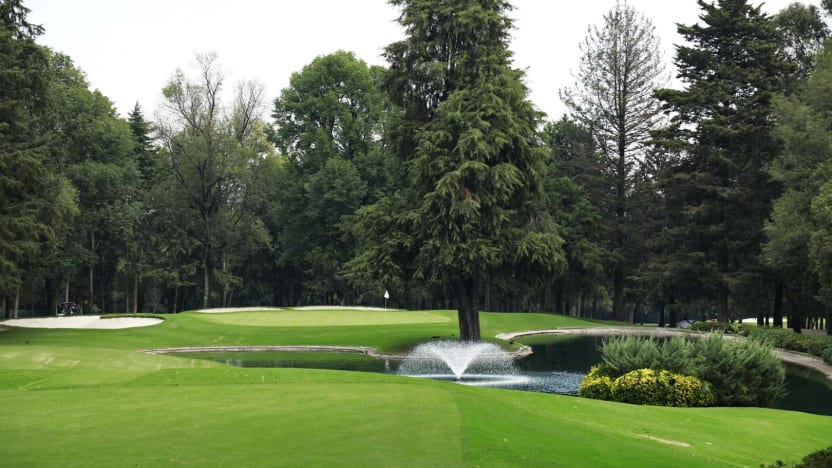 Photos: Club de Golf Chapultepec