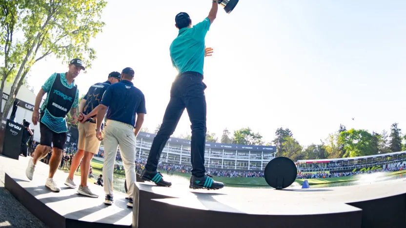 Winner highlights: Niemann's top shots from Mexico City