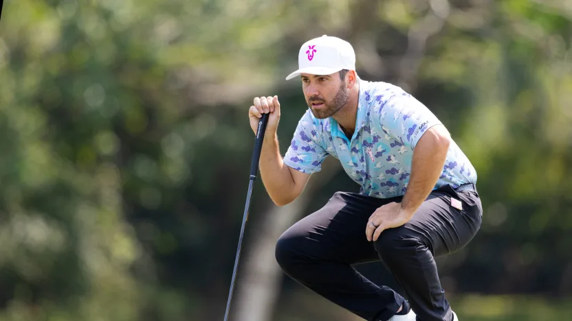 Wolff of RangeGoats GC finishes fifth at HSBC LIV Golf Hong Kong