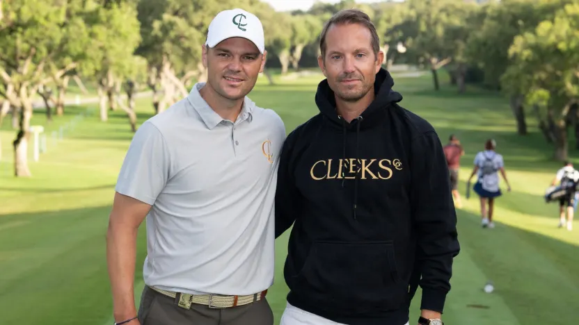 image: Jonas Mårtensson named General Manager of Cleeks GC