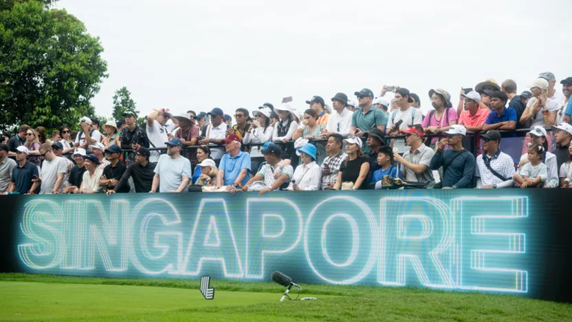 Singapore - Ultimate Fan Experience