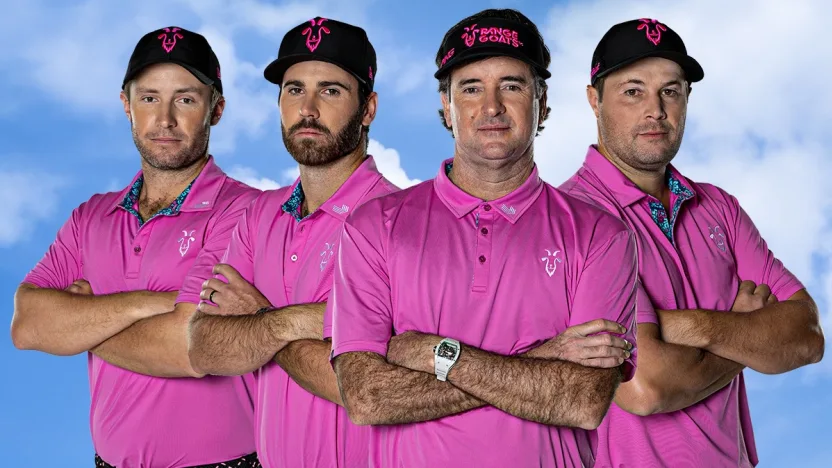 Swannies Golf announced as official on-course apparel partner of RangeGoats GC