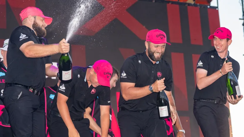 LIV Film: Team Championship 2025