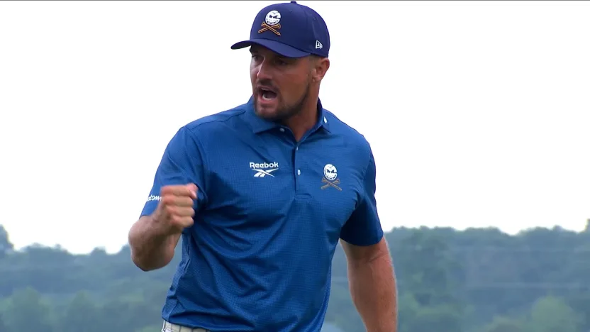 Rapid Recap: Rd. 3 of LIV Golf Virginia 2025