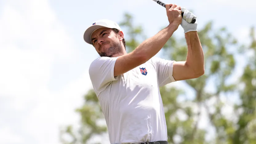 English golf star Laurie Canter signs with Majesticks Golf Club ahead of 2026 LIV Golf season