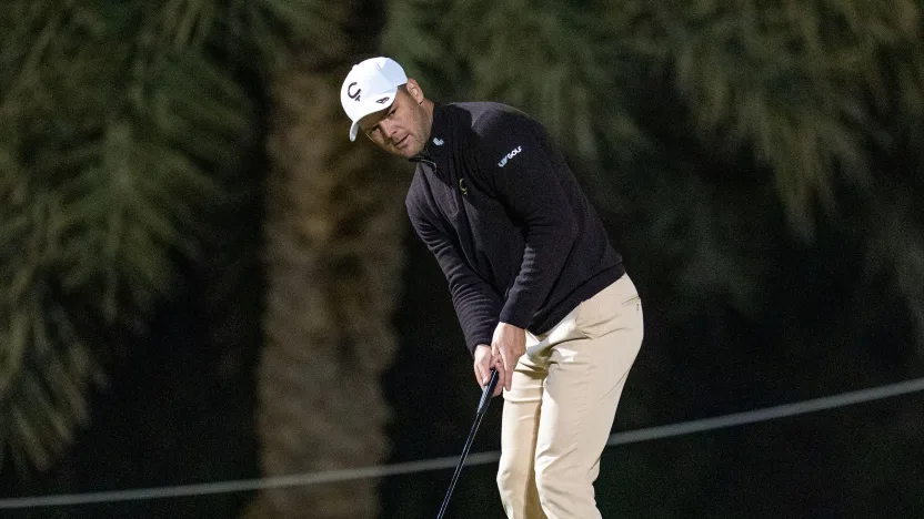 Cleeks Golf Club captain Kaymer out of LIV Golf Adelaide, replaced by Catlin