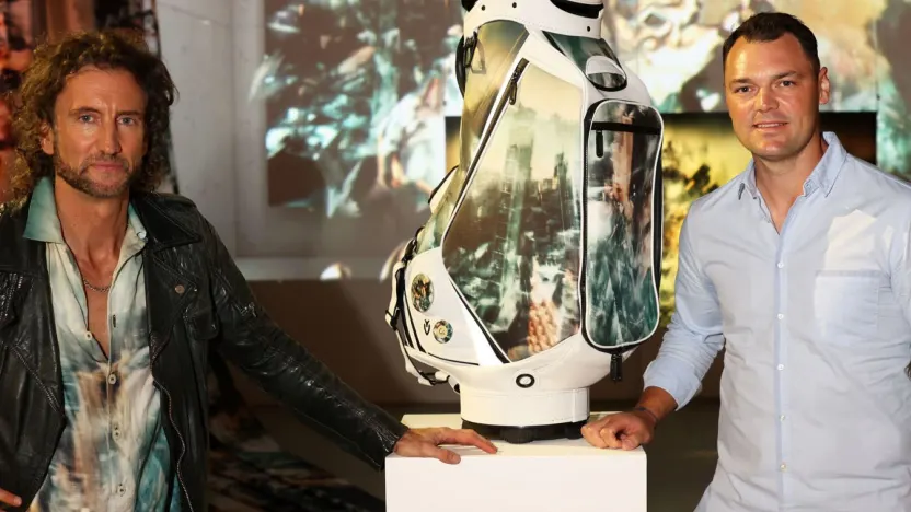 Cleeks GC announce collaboration with world-renowned artist Jacob Felländer 
